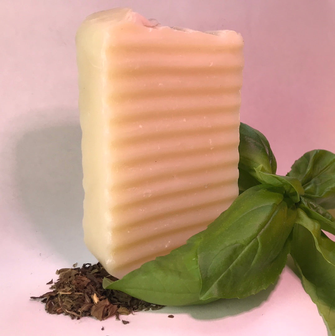 Basil Spearmint